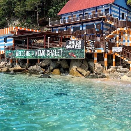 Perhentian Nemo Chalet Kampong Pasir Hantu Εξωτερικό φωτογραφία