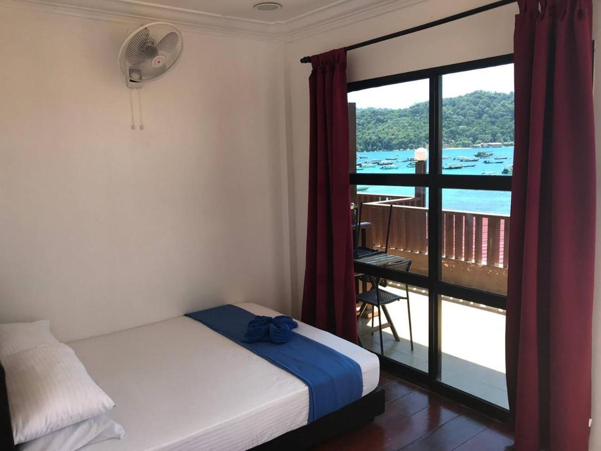 Perhentian Nemo Chalet Kampong Pasir Hantu Εξωτερικό φωτογραφία