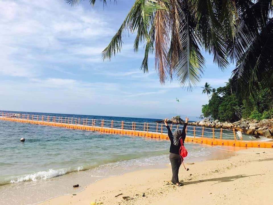 Perhentian Nemo Chalet Kampong Pasir Hantu Εξωτερικό φωτογραφία