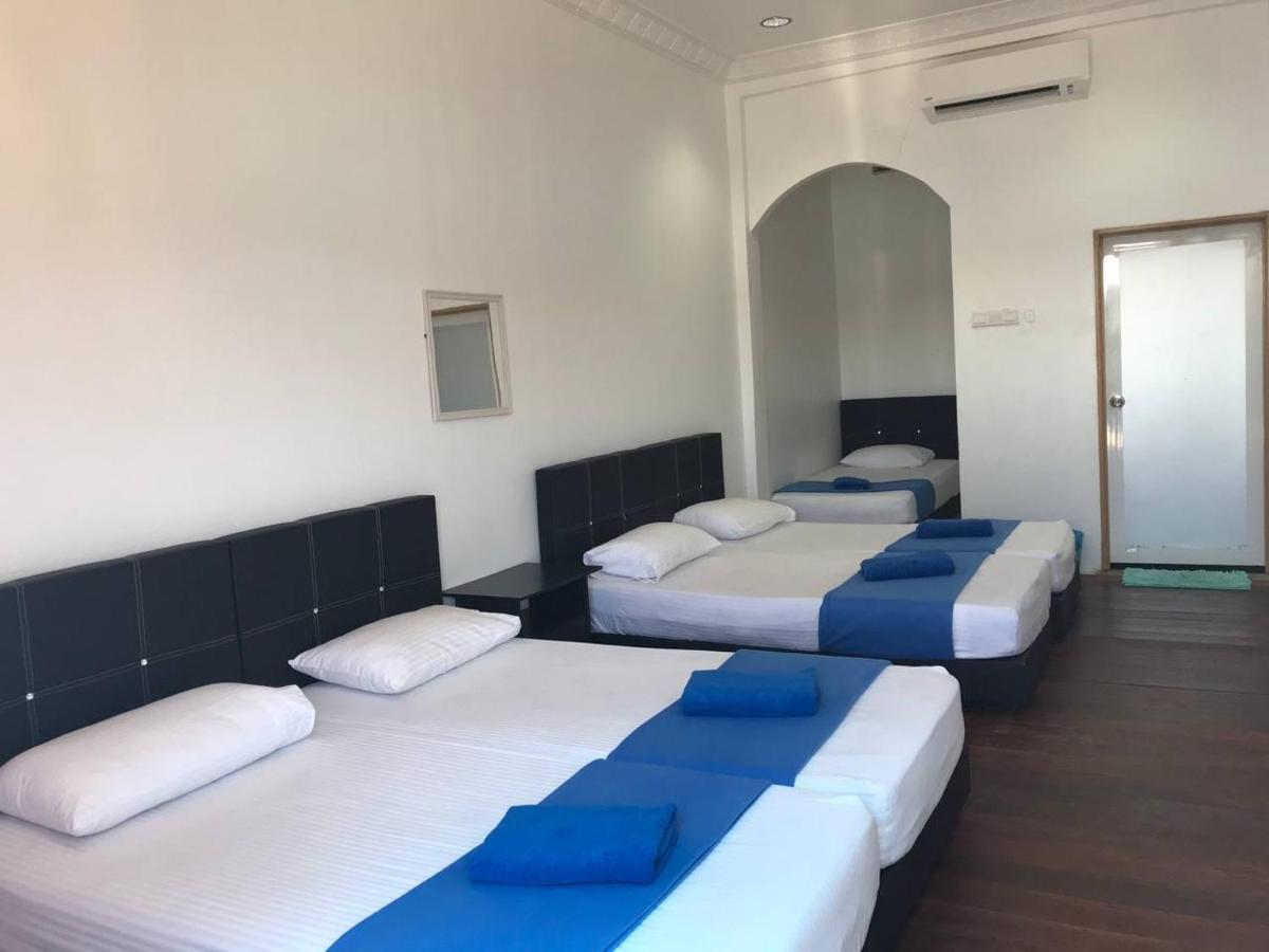 Perhentian Nemo Chalet Kampong Pasir Hantu Εξωτερικό φωτογραφία