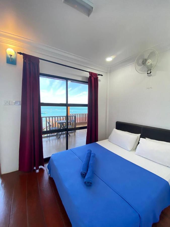 Perhentian Nemo Chalet Kampong Pasir Hantu Εξωτερικό φωτογραφία