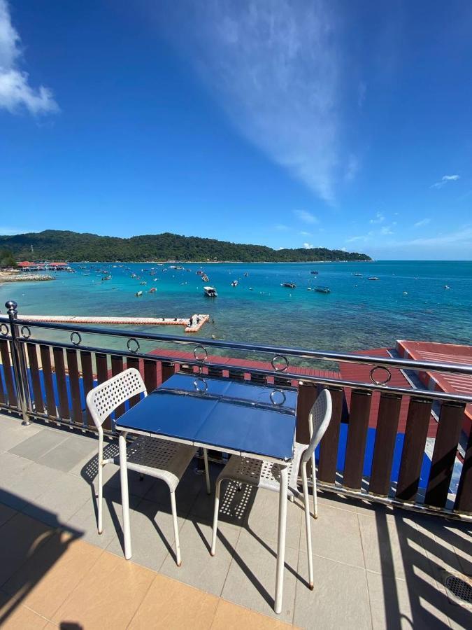 Perhentian Nemo Chalet Kampong Pasir Hantu Εξωτερικό φωτογραφία