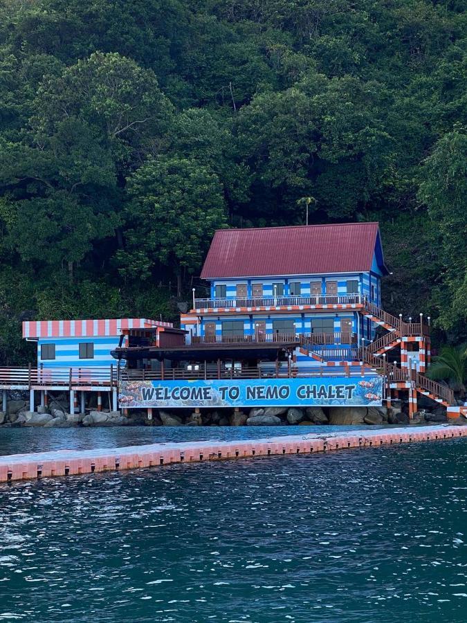 Perhentian Nemo Chalet Kampong Pasir Hantu Εξωτερικό φωτογραφία