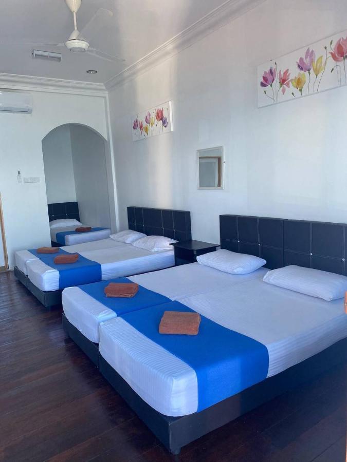 Perhentian Nemo Chalet Kampong Pasir Hantu Εξωτερικό φωτογραφία