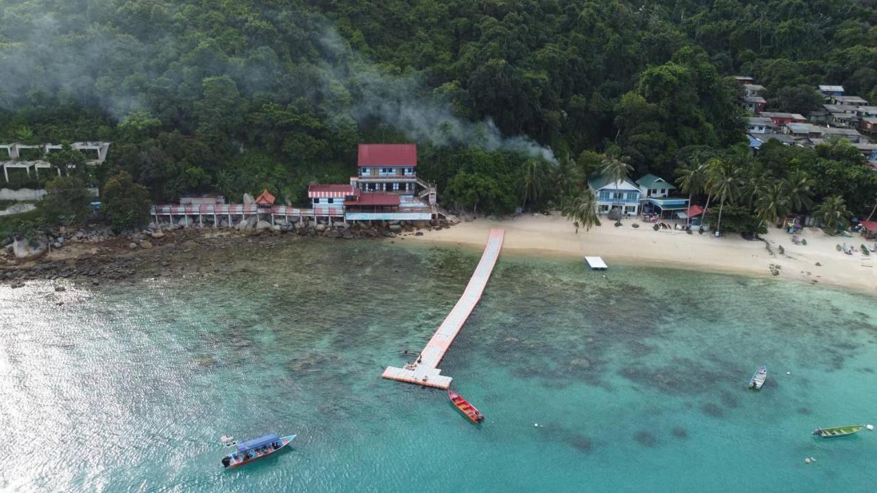 Perhentian Nemo Chalet Kampong Pasir Hantu Εξωτερικό φωτογραφία