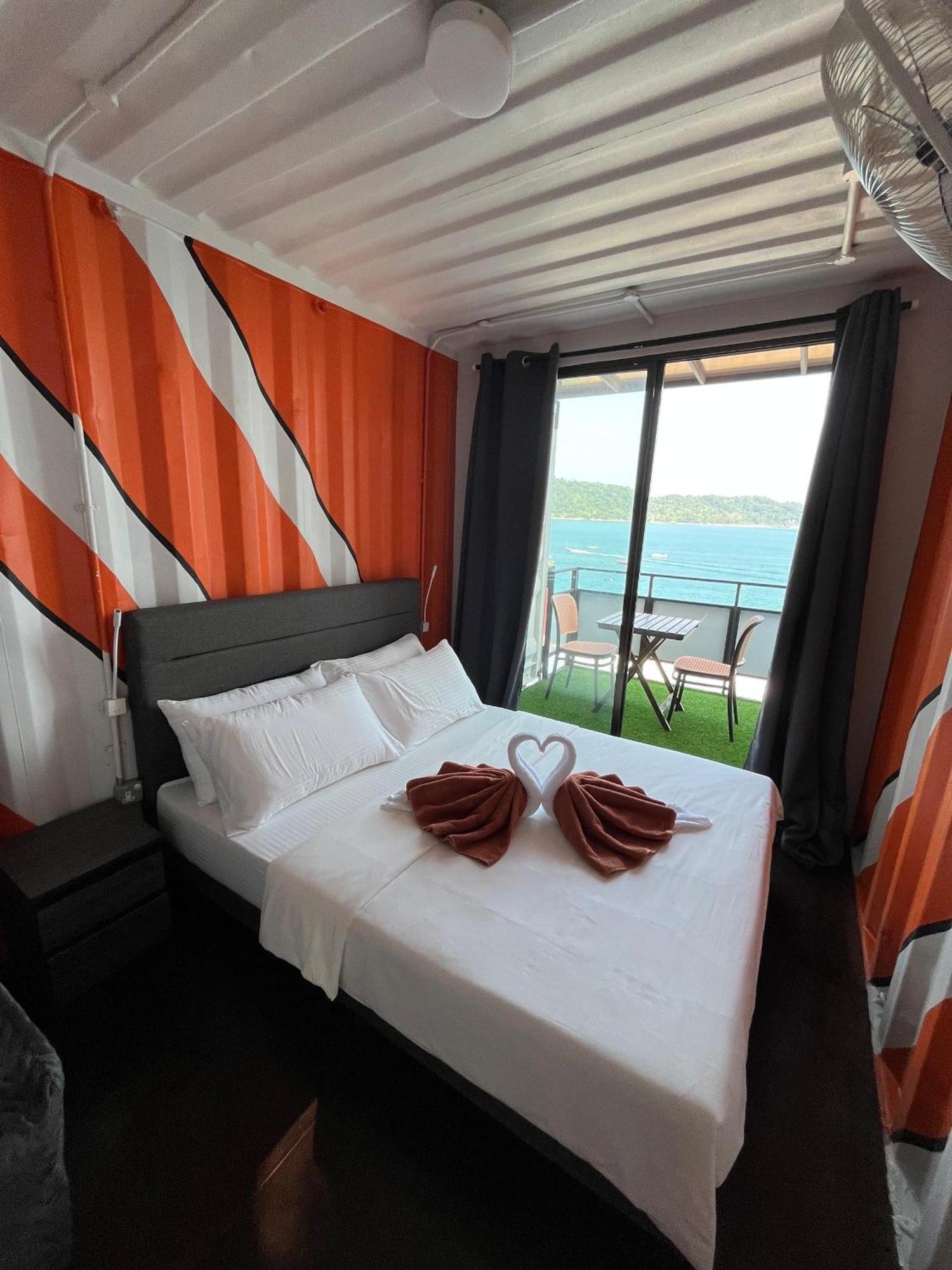 Perhentian Nemo Chalet Kampong Pasir Hantu Εξωτερικό φωτογραφία