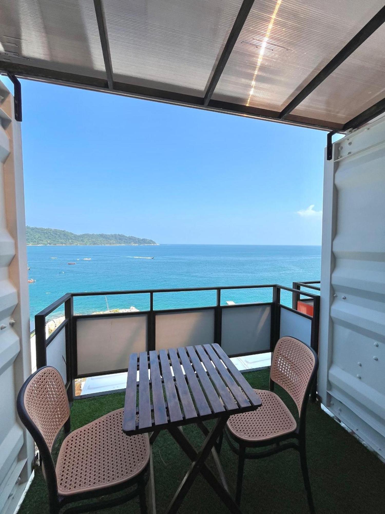 Perhentian Nemo Chalet Kampong Pasir Hantu Εξωτερικό φωτογραφία