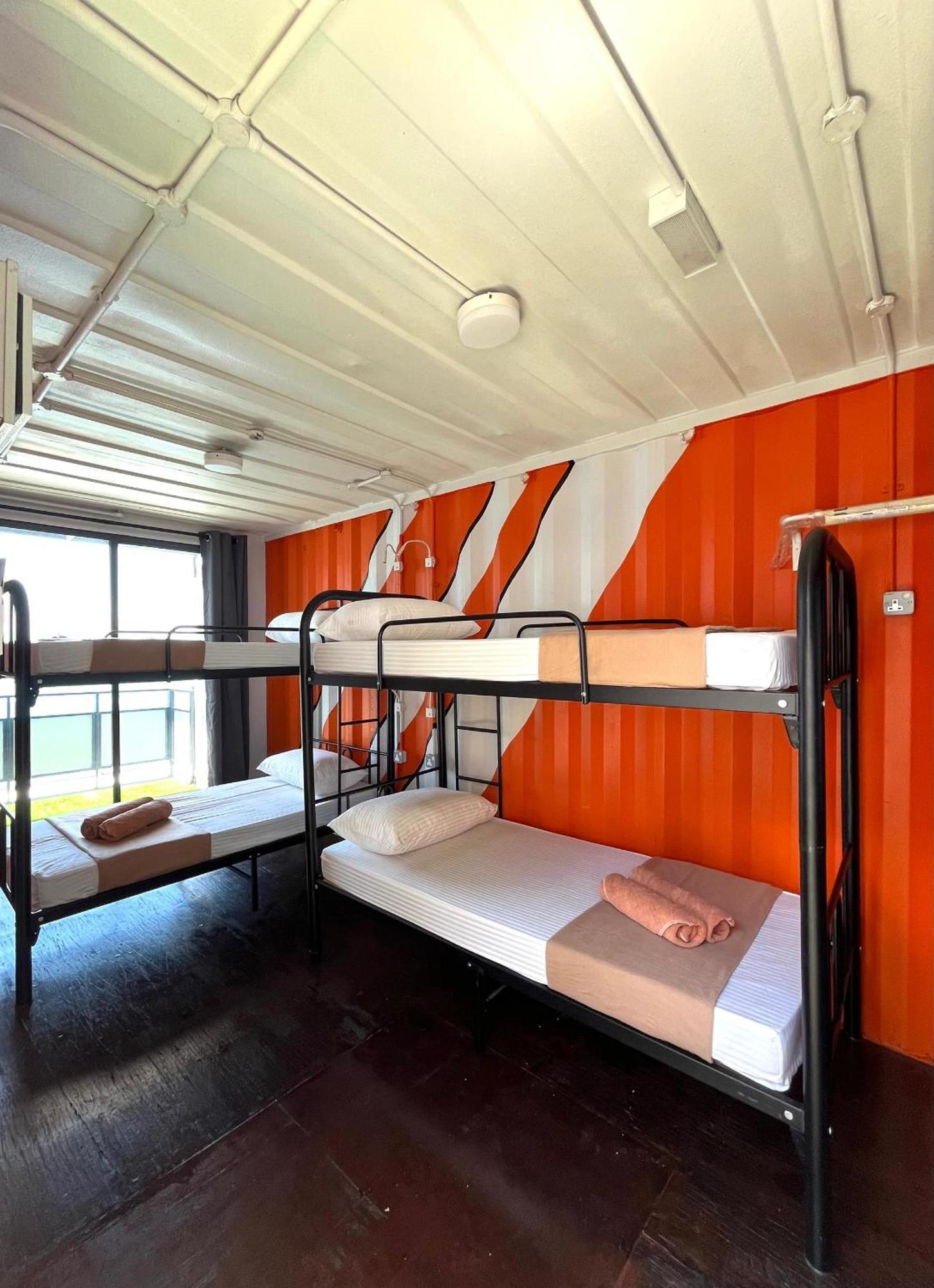 Perhentian Nemo Chalet Kampong Pasir Hantu Εξωτερικό φωτογραφία