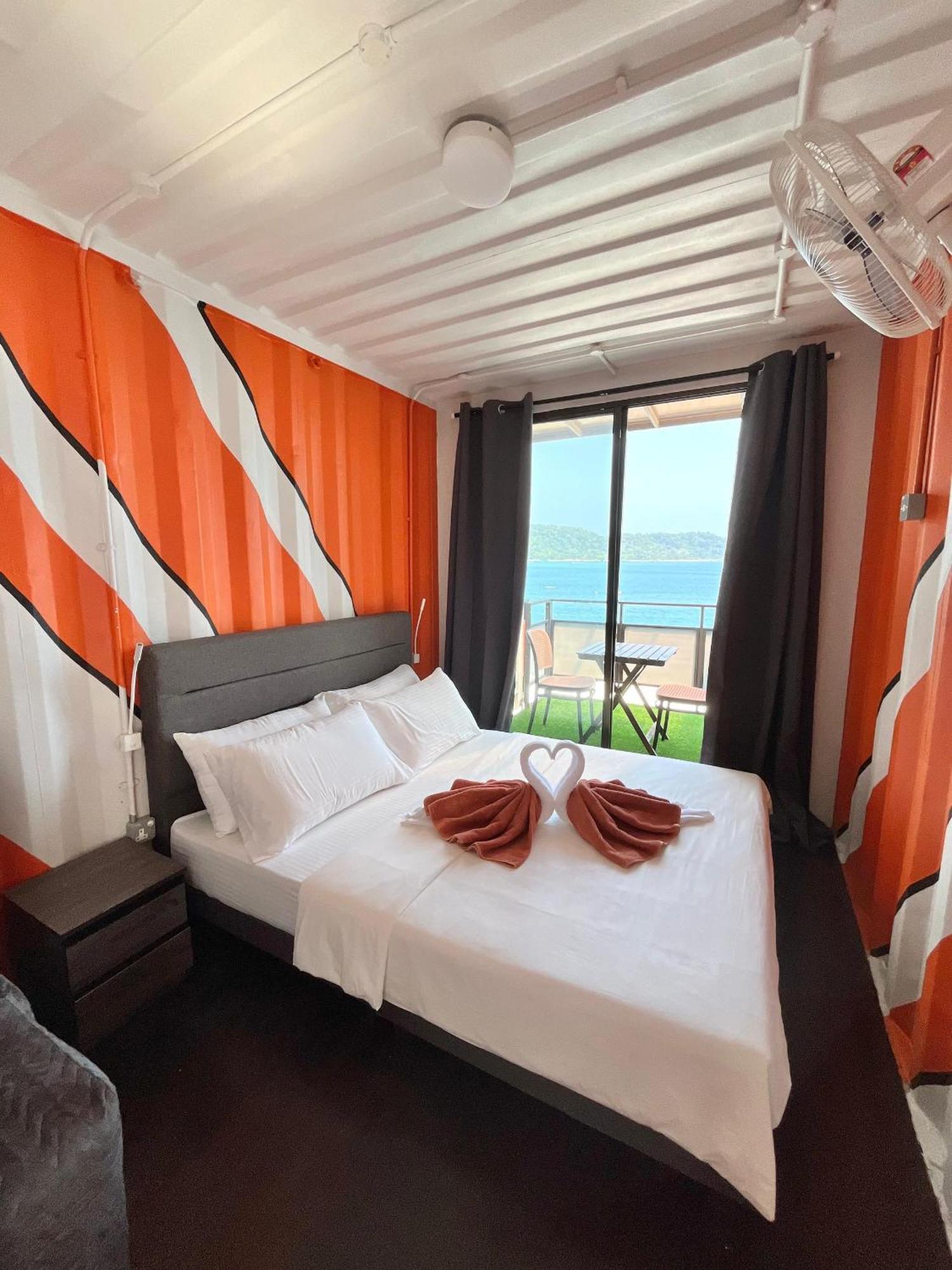 Perhentian Nemo Chalet Kampong Pasir Hantu Εξωτερικό φωτογραφία