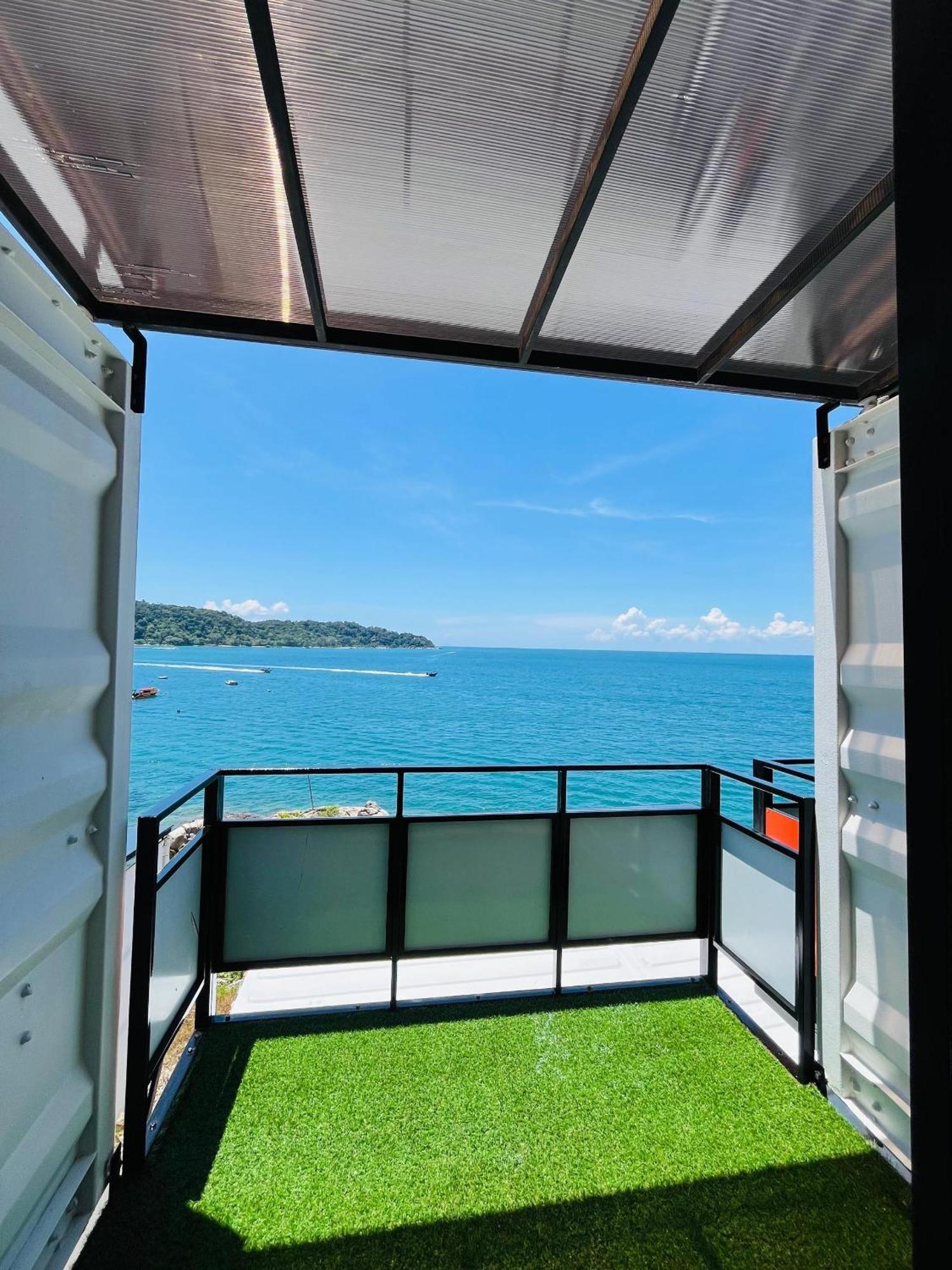Perhentian Nemo Chalet Kampong Pasir Hantu Εξωτερικό φωτογραφία