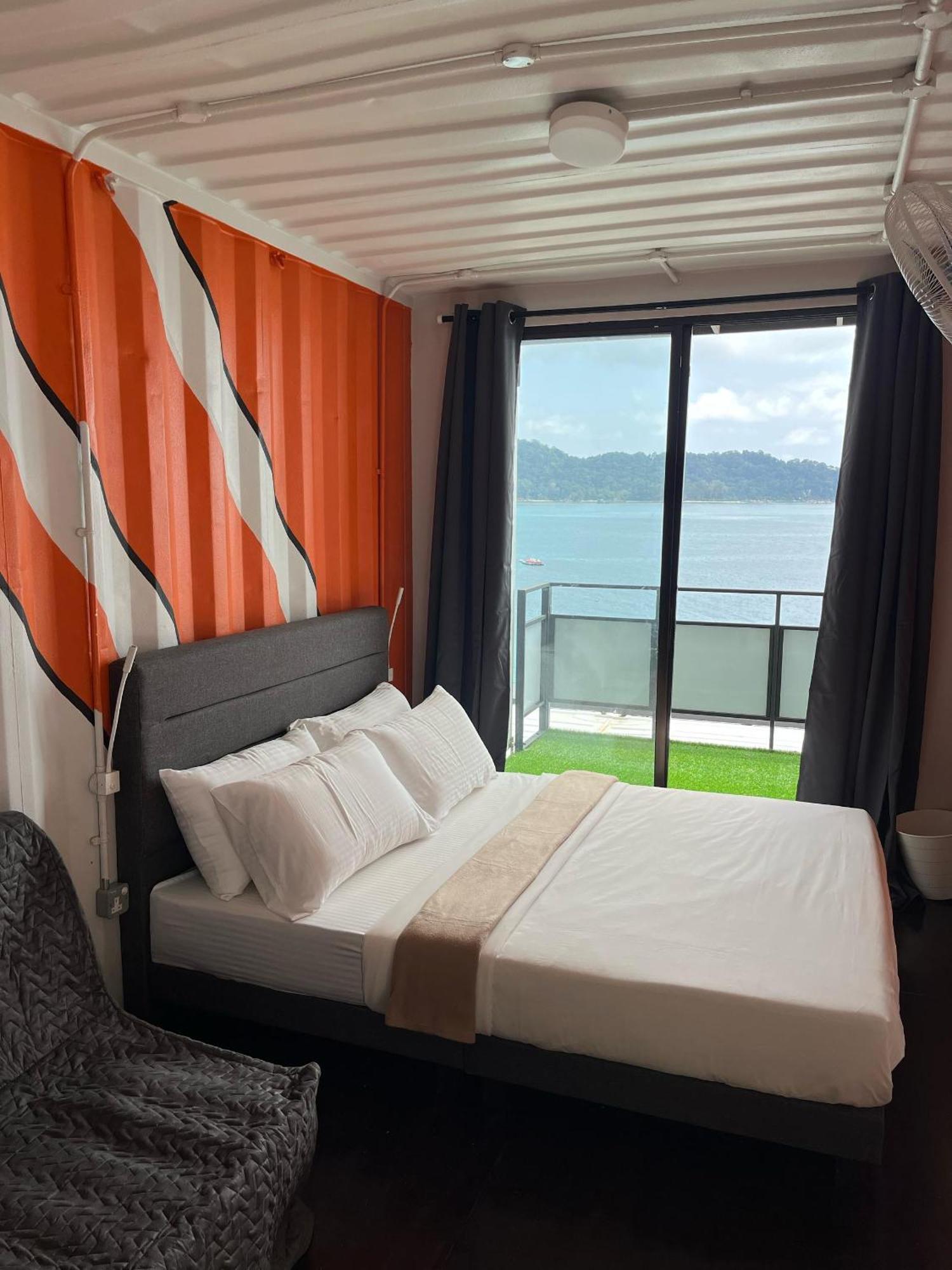 Perhentian Nemo Chalet Kampong Pasir Hantu Εξωτερικό φωτογραφία